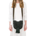 BOHBO BEBE GR EXTRA STRAP BLACK MODEL