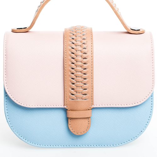 COLOR-BLOCK EXTRA MINI