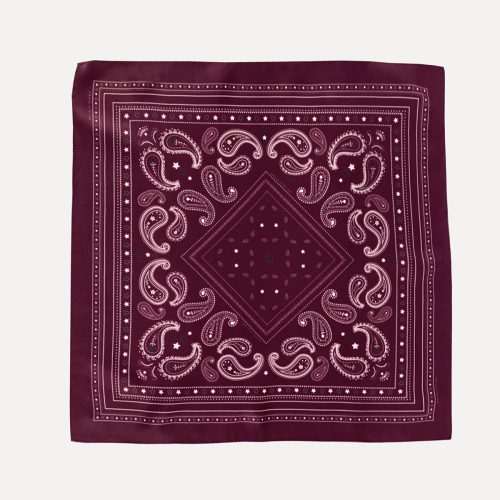 BANDANA SCARF