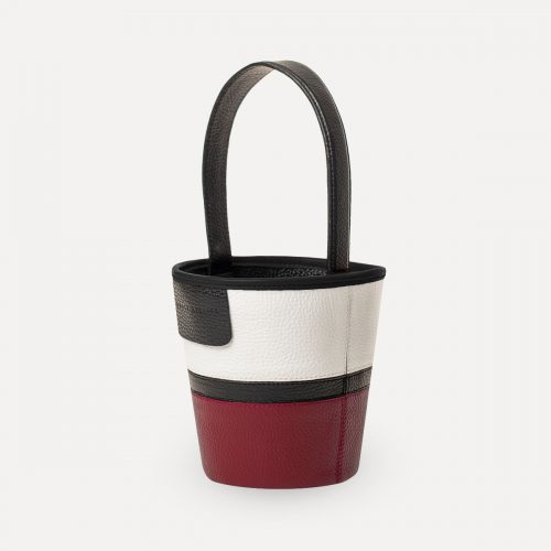 BABY BASKET COLORBLOCK