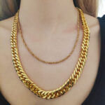 GOURMET CHAIN NECKLACE