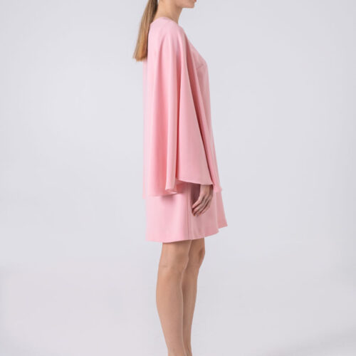 AZALEA PINK MINI DRESS