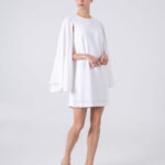 AZALEA WHITE MINI DRESS