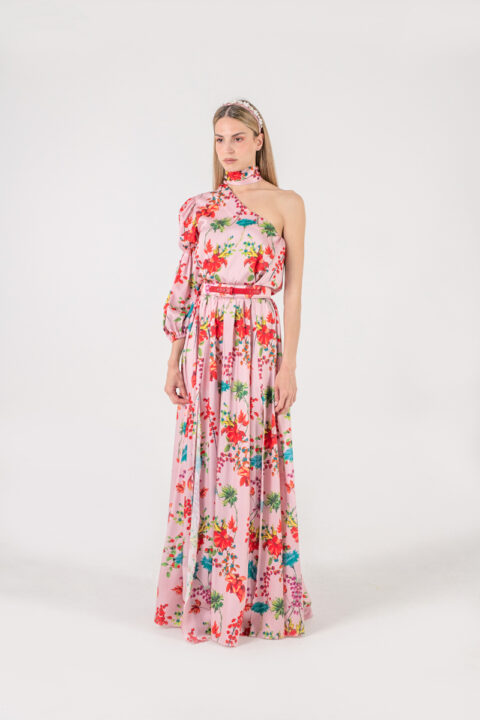 FIONA ONE-SHOULDER TOP