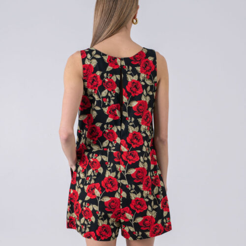 DAHLIA PLAYSUIT